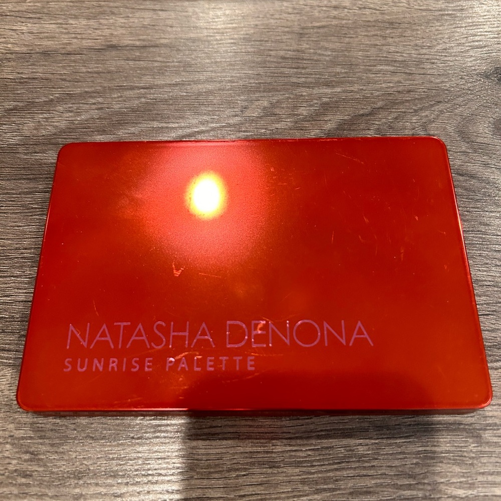 Natasha Denona SUNRISE palette